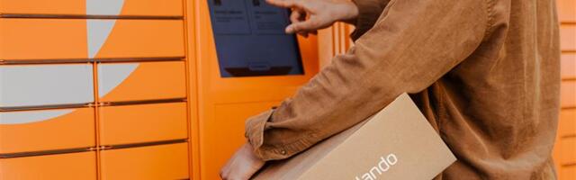 Omniva sõlmis moe e-poe Zalandoga eksklusiivse partnerlusleppe