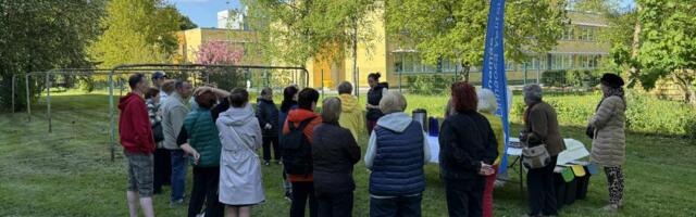 Septembrikuus jätkuvad Lasnamäe Linnaosa Valitsuse hoovikohtumised