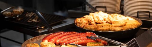 Uuring: kui palju on eestlased valmis lõuna eest maksma?