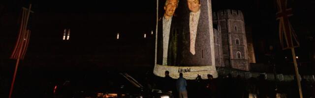 Trump Plagued by Jeffrey Epstein Projections During UK Trip