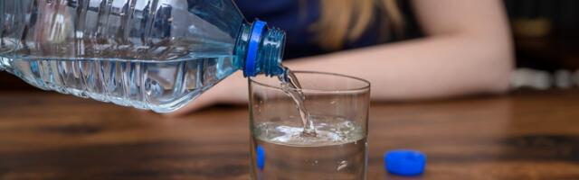 Uuringud: hommikuse veejoomise kasulik mõju ulatub ajust nahani