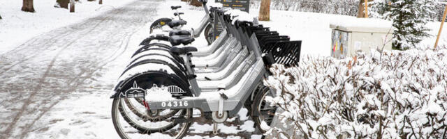 Uuring: Tartu rattaringlusele tõid edu ühispilet ja tihe jaamavõrk