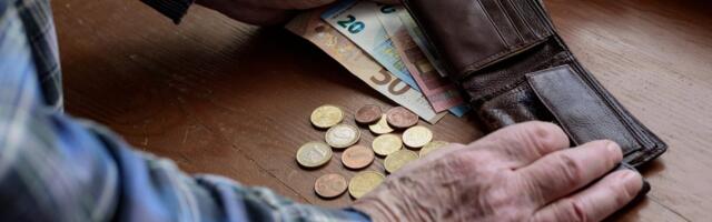 UUSI SEADUSI | Ennetähtaegne vanaduspension on kadunud