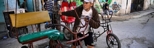 USA surve Kuuba valitsusele on viinud riigi kriisini