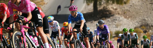 Mihkels lõpetas AEÜ velotuuri kõrgel noodil