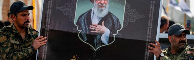 Iraan valis endale uue juhi