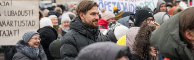 Eestist on saanud Absurdistan: minister Terras liitub põllumeeste streigiga