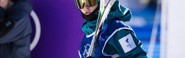 Henry Sildaru jäi Big Airi finaalist välja