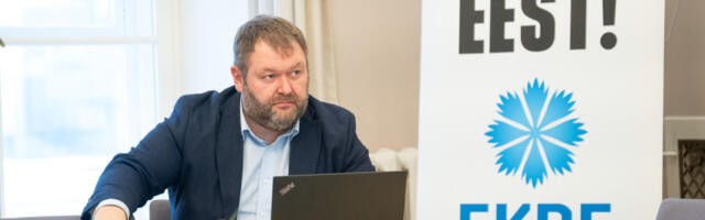 Rene Kokk: “EKRE oli algusest peale hasartmängumaksu seaduse vastu”