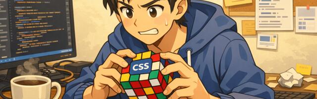 Чёрт, опять этот CSS. Коллекция кейсов, когда CSS бесит