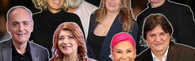 OVO SU NAJDUŽI BRAKOVI NA ESTRADI! Ljubav je sve pobedila, a neki od parova su zajedvo više od pola veka