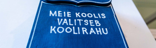 Valitsus võttis vastu alates 11. jaanuarist hariduselu reguleeriva korralduse