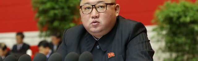 Kim Jong-un: meil tuleb jätkata oma peamise vaenlase USA õõnestamist