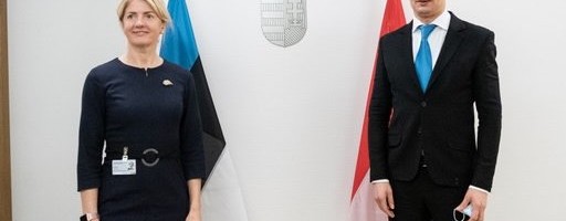 Eesti ja Ungari tähistavad diplomaatiliste suhete sajandat aastapäeva