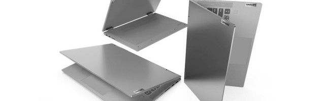 IdeaPad Flex 5 Ryzen5 – kõik ühes arvuti, mis paindub igasse asendisse