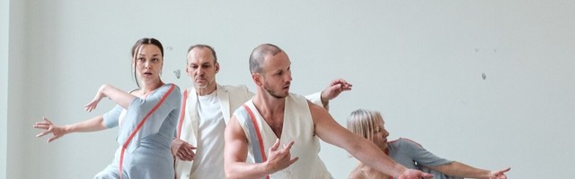 ARVUSTUS | Tantsulavastus "Habras ilu" näitab ilu kulgevas kaduvuses