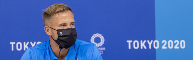 Rasmus Mägi jooksis end olümpial kindlalt poolfinaali