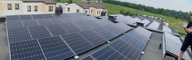 Huvi taastuvenergia vastu on erakordselt kõrge ja töösse läheb iga projekt