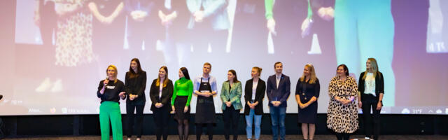 Eesti Parim Teenindaja 2023 on Andrus Punt Tartust, kes töötab Tele2 Eesti AS-s