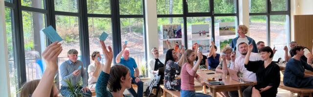 Tartumaa Arendusseltsi üldkoosolek kinnitas uue perioodi LEADER kohaliku arengu strateegia