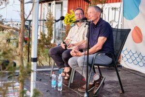 Hiiumaa kirjandusfestival saab reedel teise peatüki