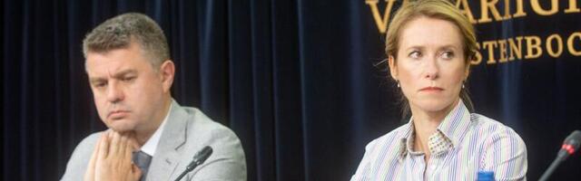 KÜSITLUS | Keda tahate näha Eesti peaministrina?