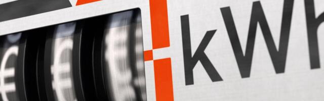 Laupäeval langeb elektri börsihind üle 37 protsendi