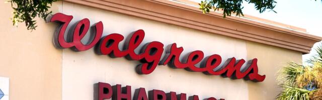 Walgreens sulgeb 1200 kauplust, aktsia tõusis üle 10%