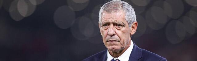 DELFI ASERBAIDŽAANIS | Fernando Santos valati pressikonverentsil kriitikaga üle. „Millesse peaksid fännid uskuma?“