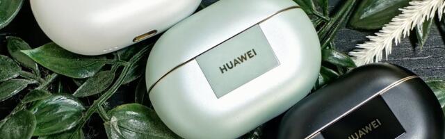 FreeBuds Pro 4 – unusta kõrvaline müra, et vestelda ja kuulata muusikat nagu professionaal