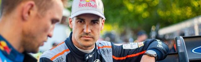 Hispaania ajaleht_ Dani Sordo istub kahel MM-etapil Hyundai Rally1 auto rooli