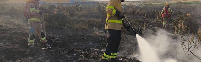 Hispaania maastikupõlengute kustutamise missioon kestab: teele läks teine meeskond