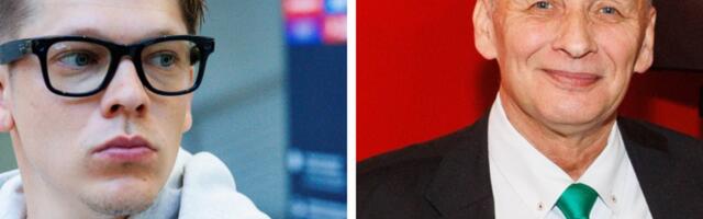 KLÕPS | Andrei Zevakin võttis Kalle Grünthali skandaali osas teravalt sõna