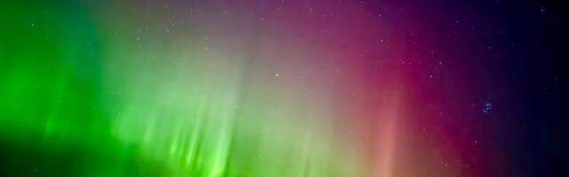 FOTOD JA VIDEO | Möödunud ööl särasid Eesti taevas virmalised