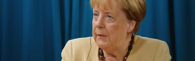 Angela Merkel ütles, et Poola ja Balti riigid on süüdi Putini sissetungis Ukrainasse