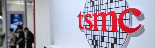 Kiibitootja TSMC kasvatas kolmandas kvartalis müüki 30%