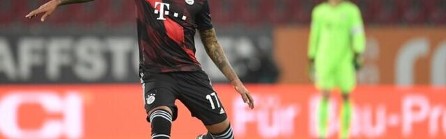 Boatengi kojutulek tekitab Münchenis taas vastakaid tundeid