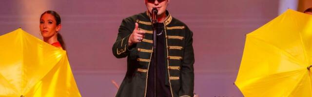 Kohver kehastub tänases näosaates nubluks