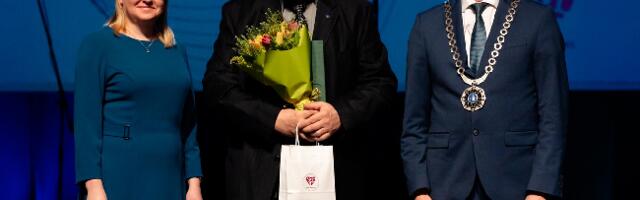 Paide linn ootab kandidaate aastapreemiatele