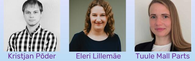 Eesti Noorte Teaduste Akadeemia valis uusi liikmeid