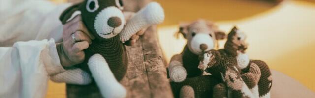 Endlas esietenduv lavastus &quot;Semud ja sellid&quot; viib lapsed kootud tallu