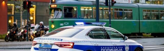 CRNI REKORD U PRESTONICI! Beograd paralisan haosom na ulicama - 157 UDESA ZA JEDAN DAN, POVREĐENI NA SVE STRANE! (FOTO)