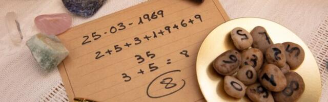 Numeroloogia ja elu suund: kuidas numbrid juhatavad sinu teekonda