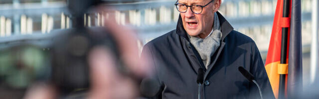 Merz lõi Saksamaa majanduse pärast häirekella