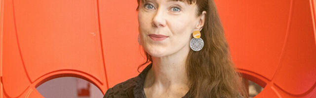 Eva Koff: kirjutamine on üks lõputu loobumine