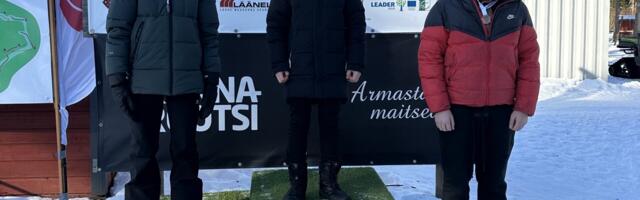 Läänemaa koolinoorte suusatamise meistrivõistlused tõid Pikajalamäele 72 noort sportlast