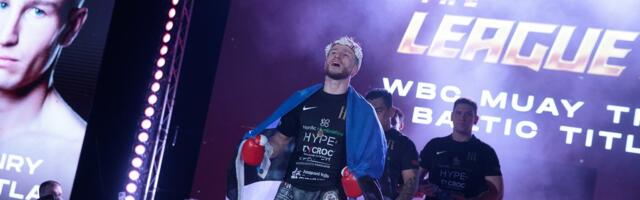 The League’il pidid osalema ka Rohtla ja Remmer, kuid üks murdis põlve ja teine sattus autoavariisse