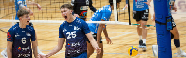 Geimidega üks-kaks taga olnud Selver x TalTech viigistas seeria