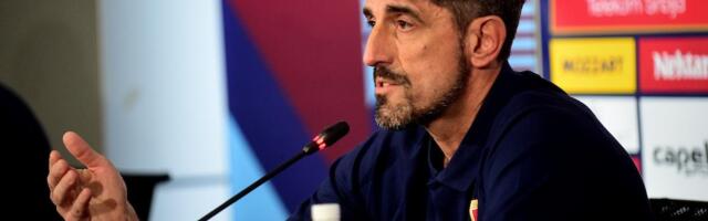 SELEKTOR PAUNOVIĆ NAJAVIO PROMENE POSLE PORAZA OD ŠPANIJE, PA PORUČIO: Verujem da će Barsa i Real jednog dana doći po Sergeja!