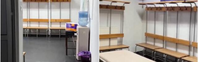 ITALIJANI UŠLI U SVLAČIONICE U ZENICI! U Bosni igraju utakmicu za plasman na Mundijal, ono što su zatekli na stadionu ih je iznenadilo